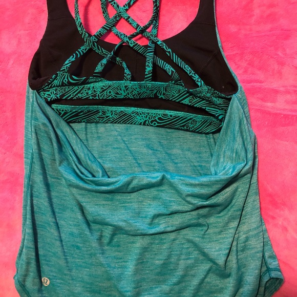lululemon tank top - Picture 2 of 2